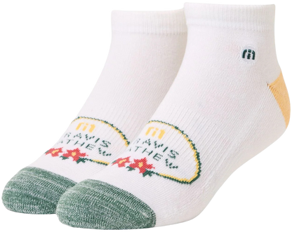 TravisMathew Lone Palm Men's Socks