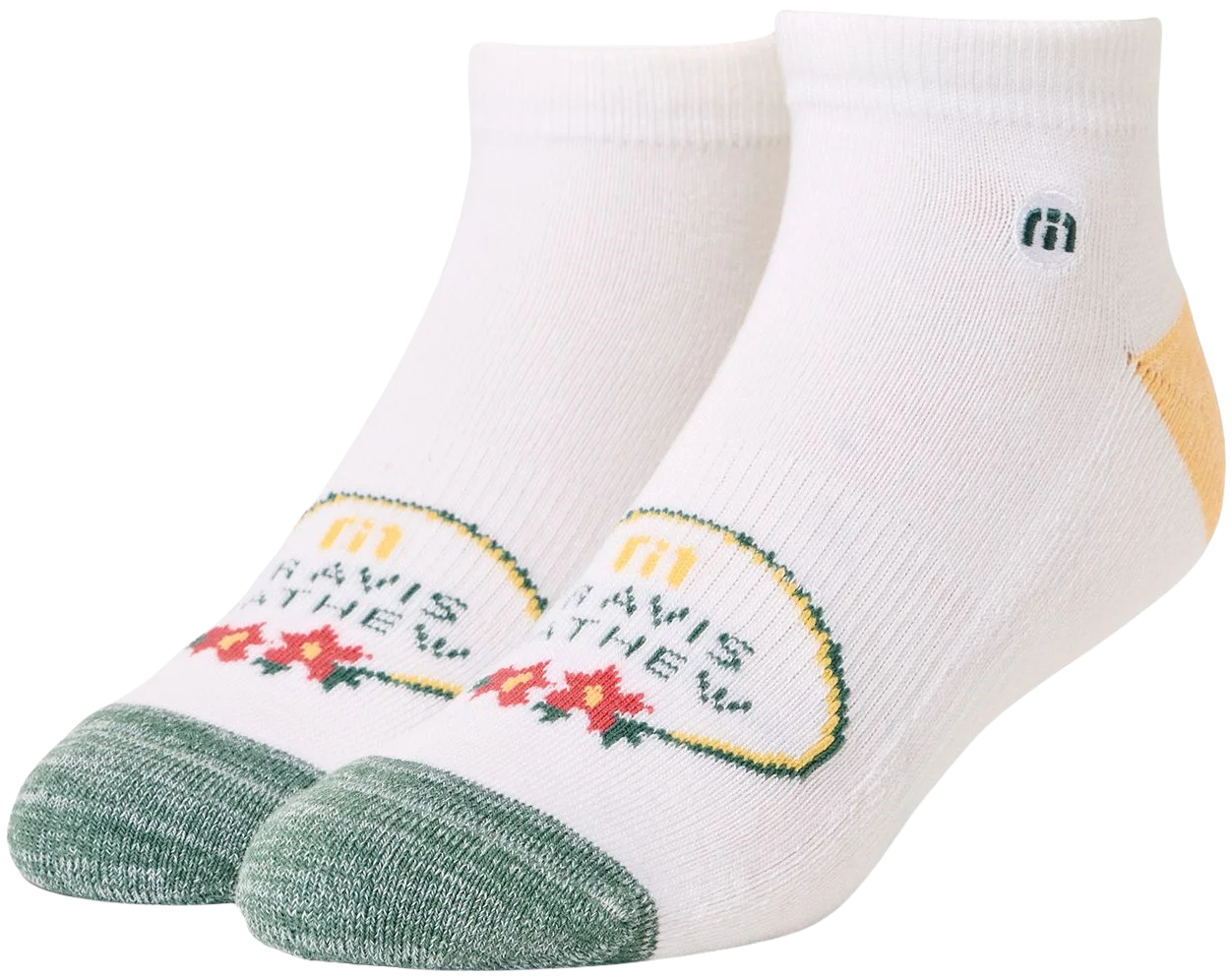 TravisMathew Lone Palm Men's Socks