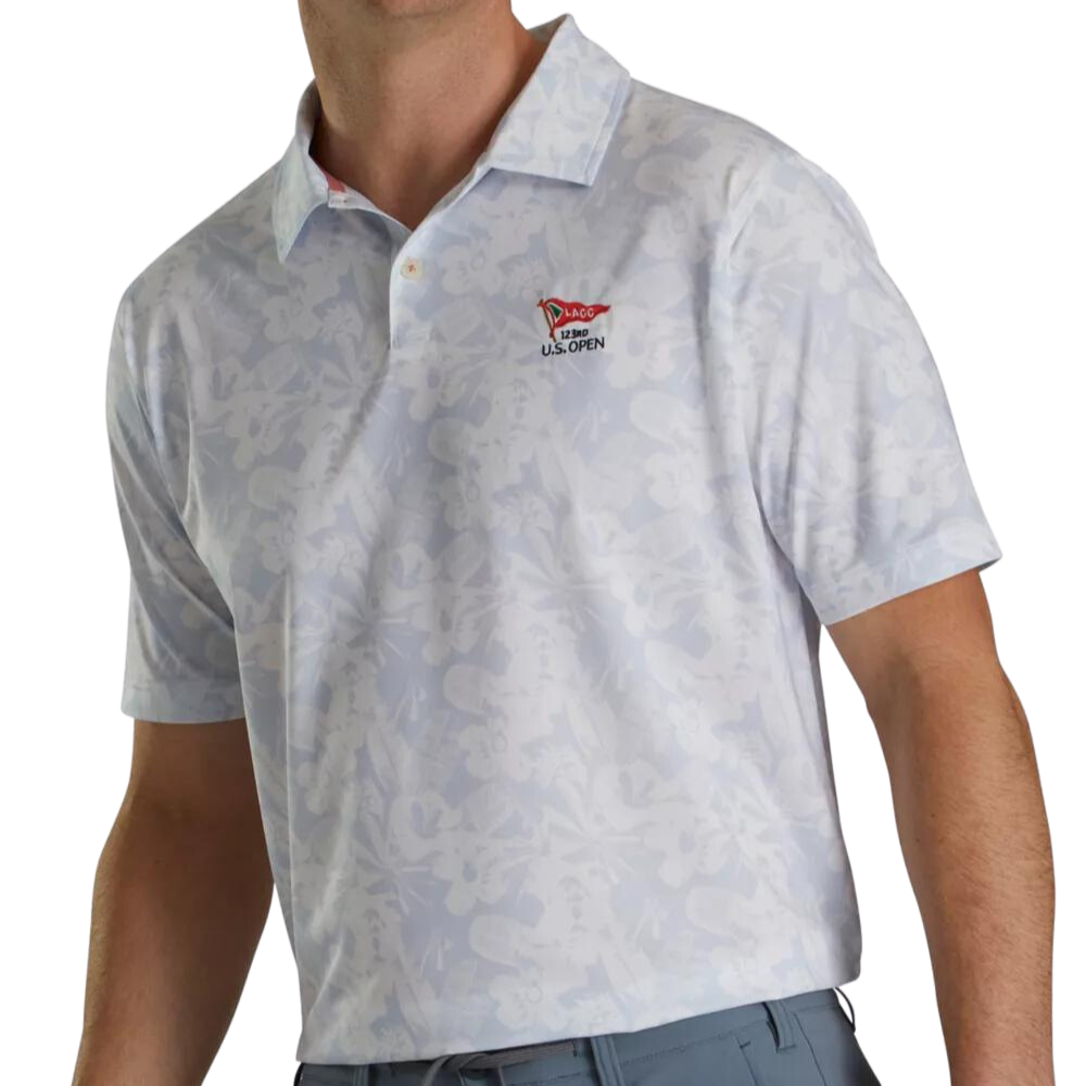 Us open hot sale golf shirts