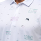 TravisMathew Tiki Mapes Men's Polo