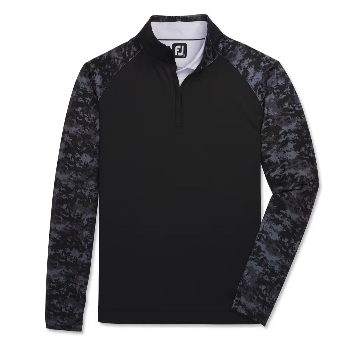 FootJoy Camo Color Block Men's Midlayer