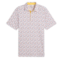 Thumbnail for Puma Mattr Paradise Men's Polo