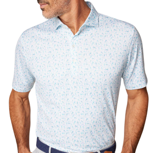 Johnnie-O Sand Bagger Men's Polo