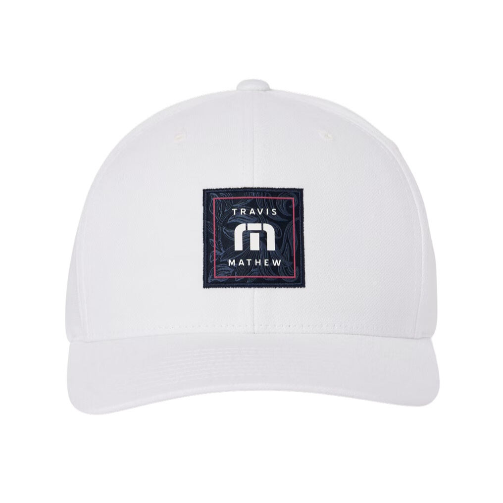 TravisMathew Final Boarding Men's Hat