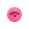 Callaway Golf HX Soft Flight Practice Golf Balls - Pink