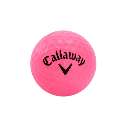 Callaway Golf HX Soft Flight Practice Golf Balls
