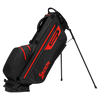 Srixon Waterproof Ultra Light Stand Bag - Black/Red