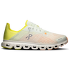 On Cloud 6 Coast Women's Shoes - Aloe/Limelight