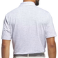 Adidas Ultimate 365 Power Grid Print Men's Polo