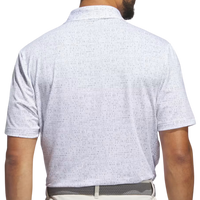 Thumbnail for Adidas Ultimate 365 Power Grid Print Men's Polo