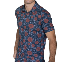 Thumbnail for TravisMathew Scenic Pass Men's Polo