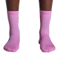On Cloud Logo High Socks