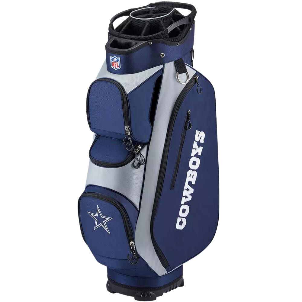 Wilson NFL Cart Golf Bag