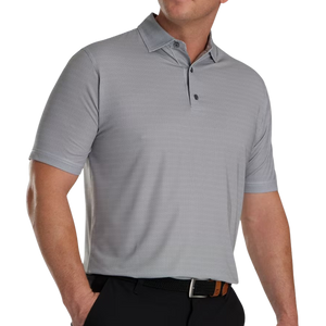 FootJoy Octagon Print Men's Polo