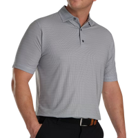 Thumbnail for FootJoy Octagon Print Men's Polo