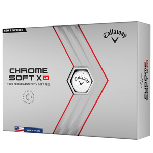 Callaway Golf '22 Chrome Soft X LS Golf Balls