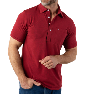 Criquet Tour Players Men's Polo