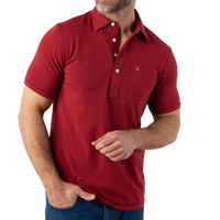 Thumbnail for Criquet Tour Players Men's Polo