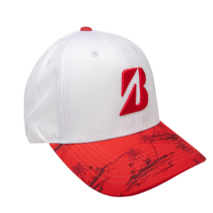 Bridgestone Hawaiian Hats