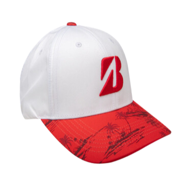 Bridgestone Hawaiian Hats