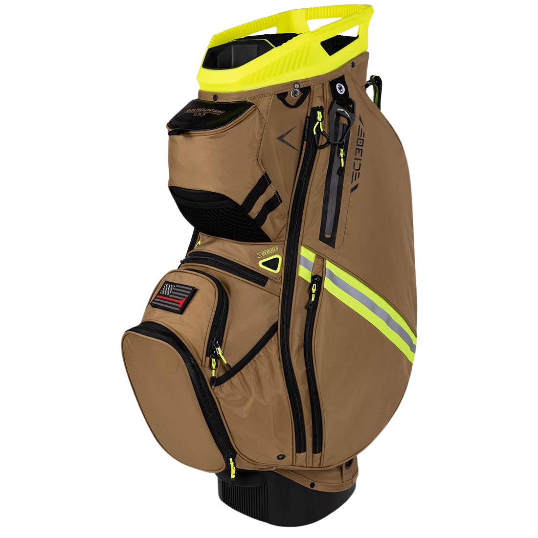Sun Mountain Golf C-130 5-Way Cart Bag | RockBottomGolf.com