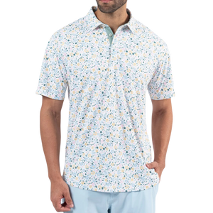 Swannies Tony Men's Polo