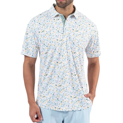 Swannies Tony Men's Polo