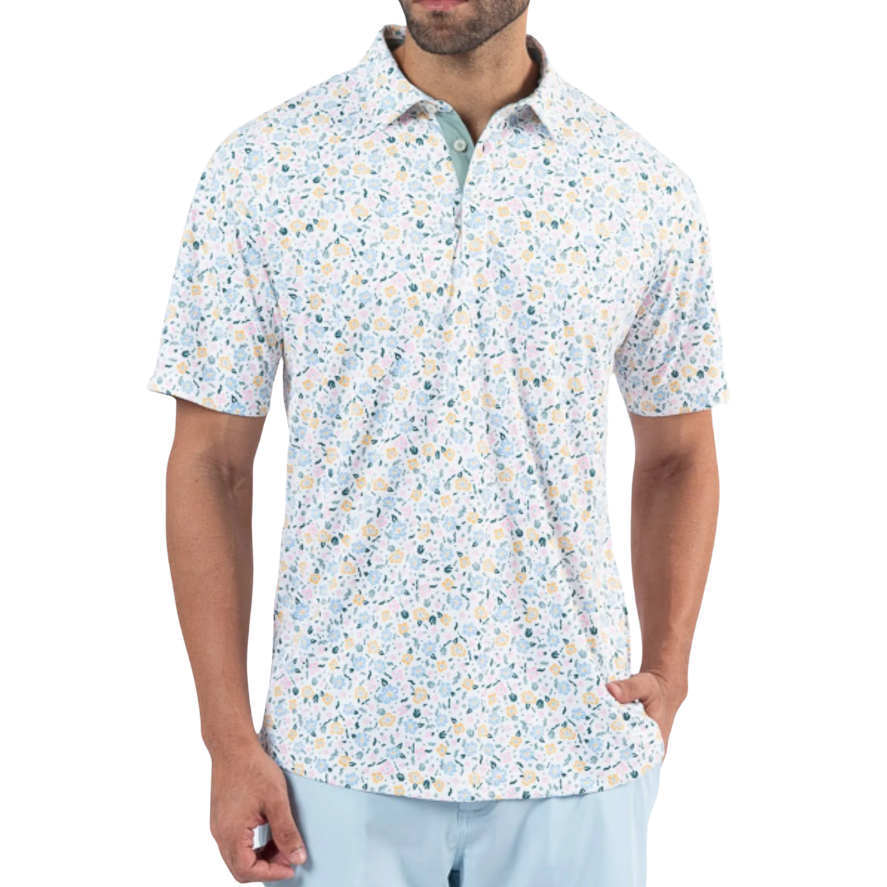 Swannies Tony Men's Polo