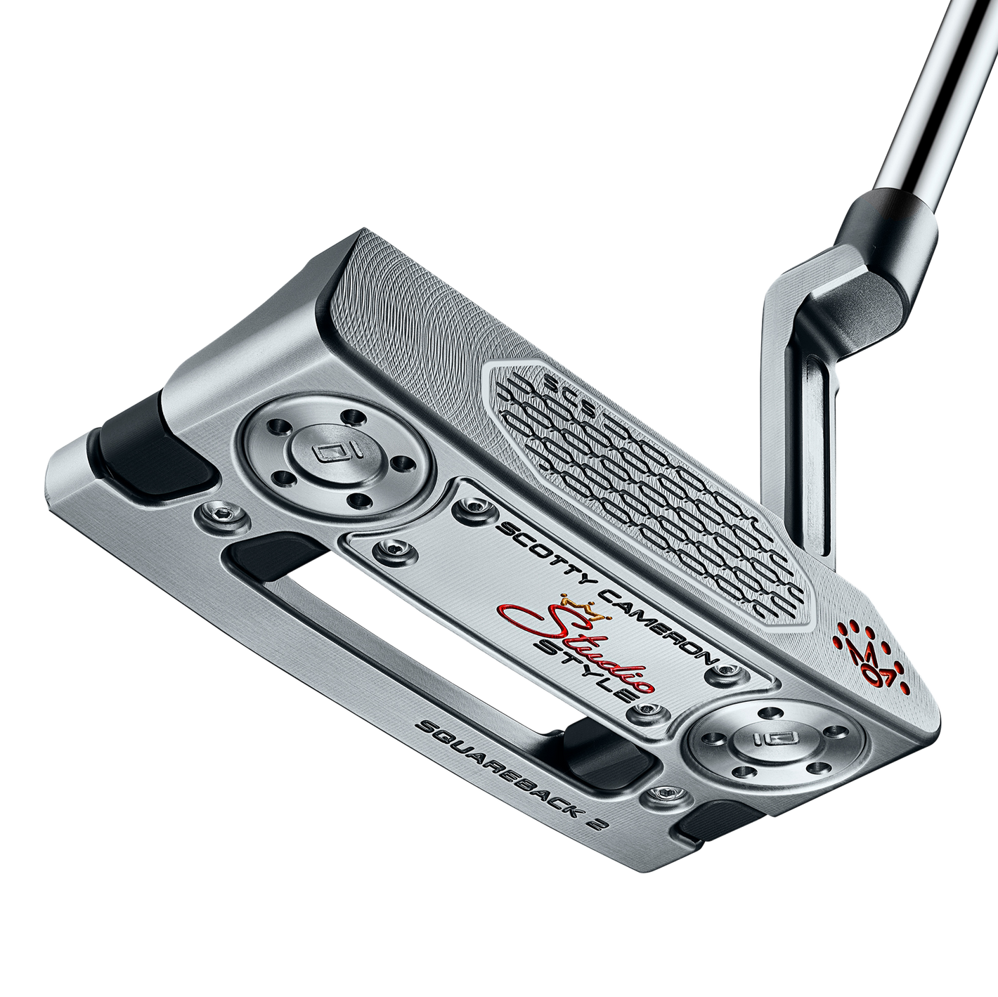Titleist '25 Scotty Cameron Studio Style Squareback 2 Putter