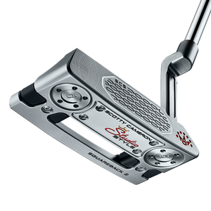 Titleist '25 Scotty Cameron Studio Style Squareback 2 Putter