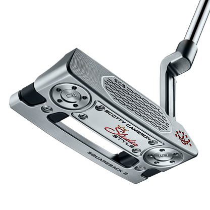 Titleist '25 Scotty Cameron Studio Style Squareback 2 Putter