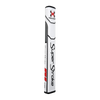 Super Stroke Traxion Flatso Grip - White/Red/Grey