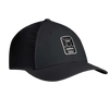 Ghost Golf Ultra Fit Hat - Black