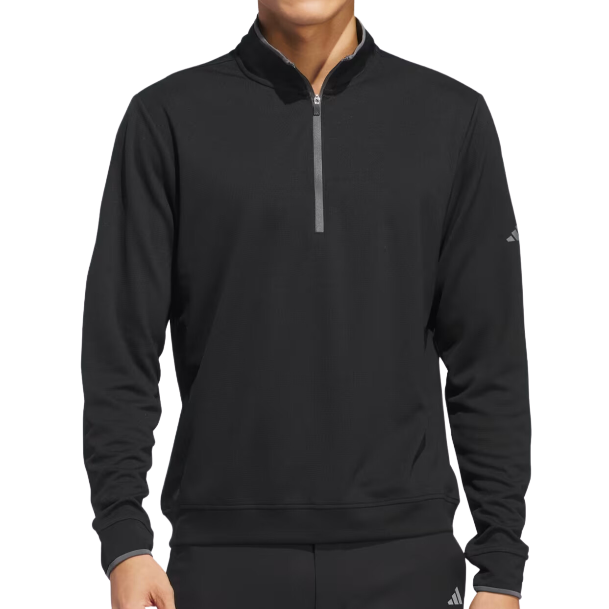 Adidas UPF Lightweight 1/4 Zip Men's Pullover