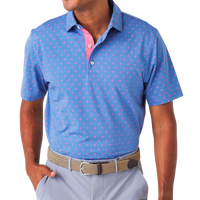 Thumbnail for Johnnie-O Badu Men's Polo