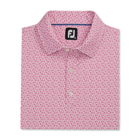 Thumbnail for FootJoy Micro-Floral Men's Polo