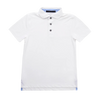 Greyson Boy's Tala Youth Polo - Arctic