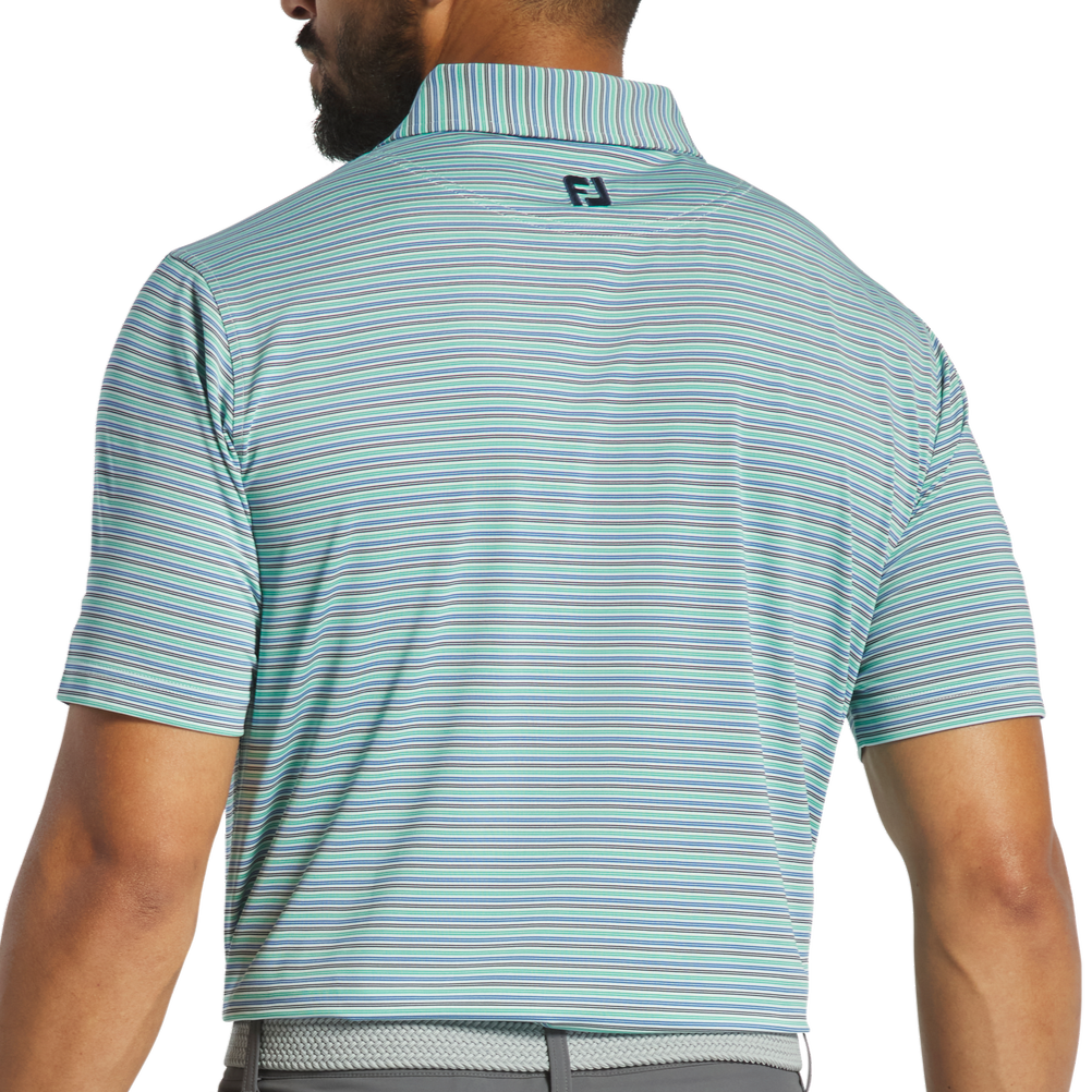 FootJoy Multi Pinstripe Men's Polo