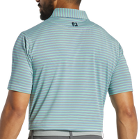 Thumbnail for FootJoy Multi Pinstripe Men's Polo