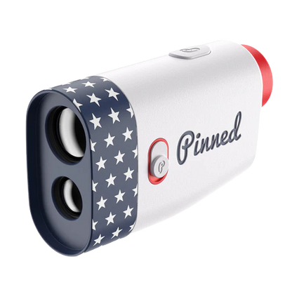 Pinned Golf Prism+ Rangefinder