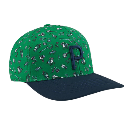 Puma Superfecta P Tech Men's Hat