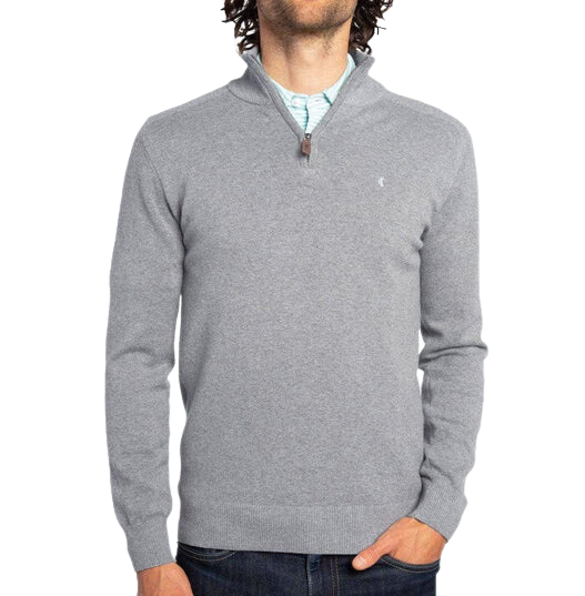 Criquet 1/4 Zip Men's Sweater