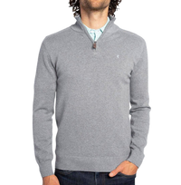 Thumbnail for Criquet 1/4 Zip Men's Sweater