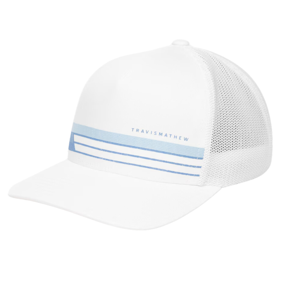 TravisMathew Over Oahu Men's Hat