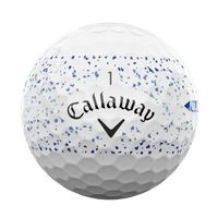 Thumbnail for Callaway Golf '25 Supersoft Splatter Golf Ball