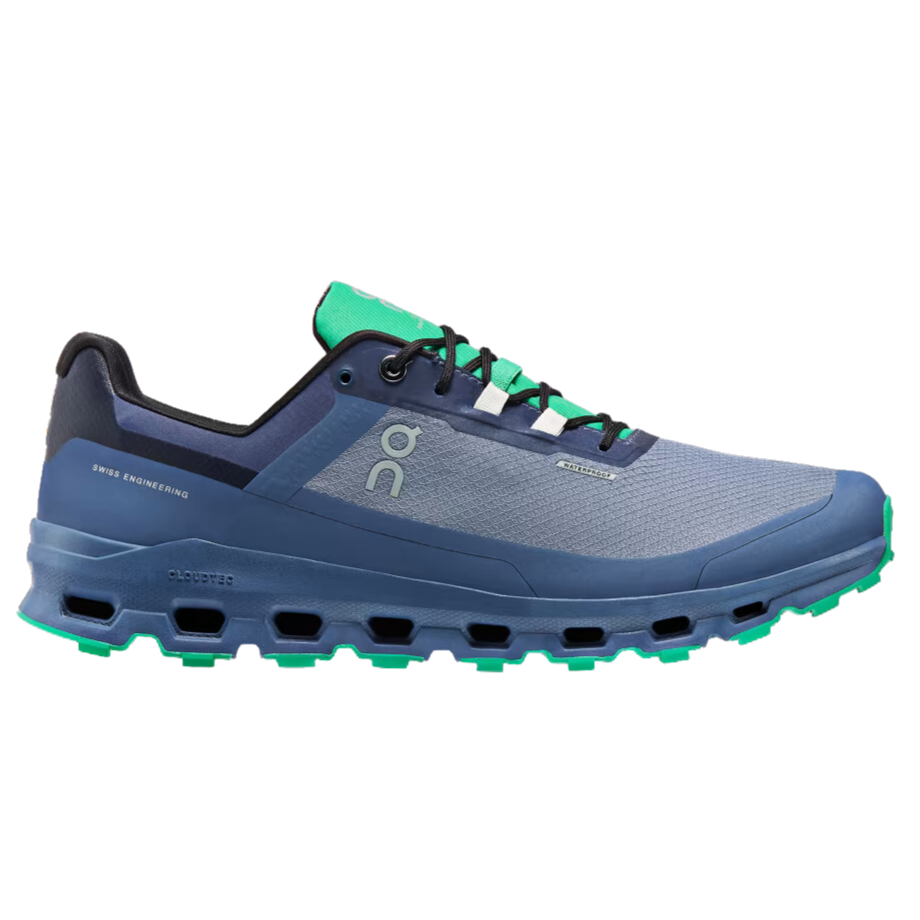 On Cloud Cloudvista Waterproof 1 Men's Shoes