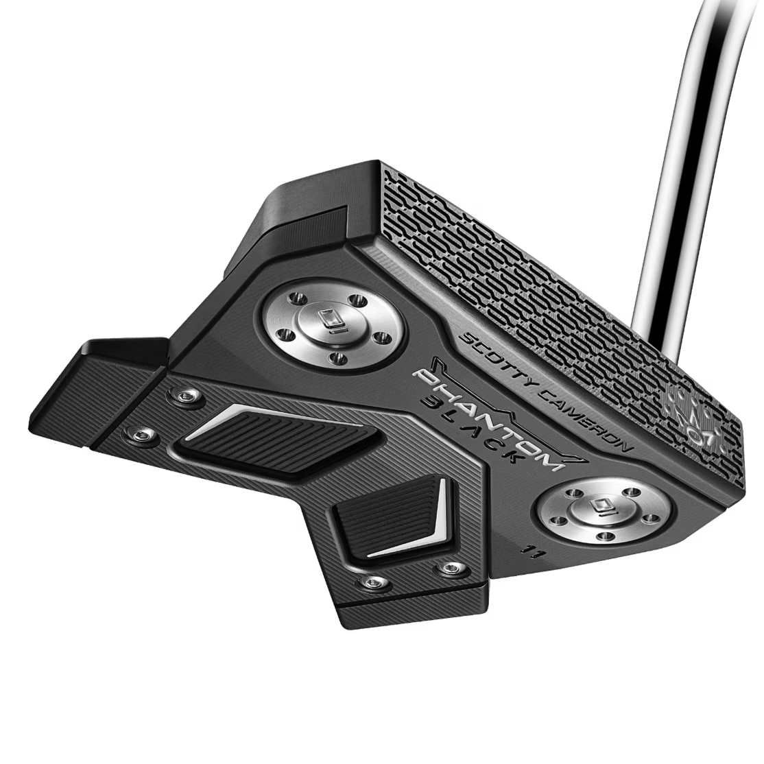 Titleist Scotty Cameron 2025 Phantom Black 11 Putter