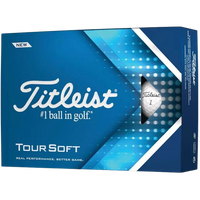 Thumbnail for Titleist Tour Soft Golf Balls