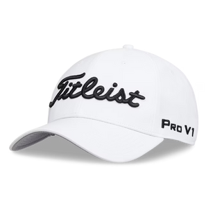 Titleist Tour Performance Staff Hat