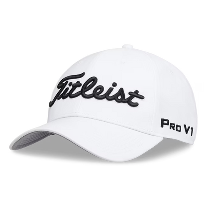 Titleist Tour Performance Staff Hat